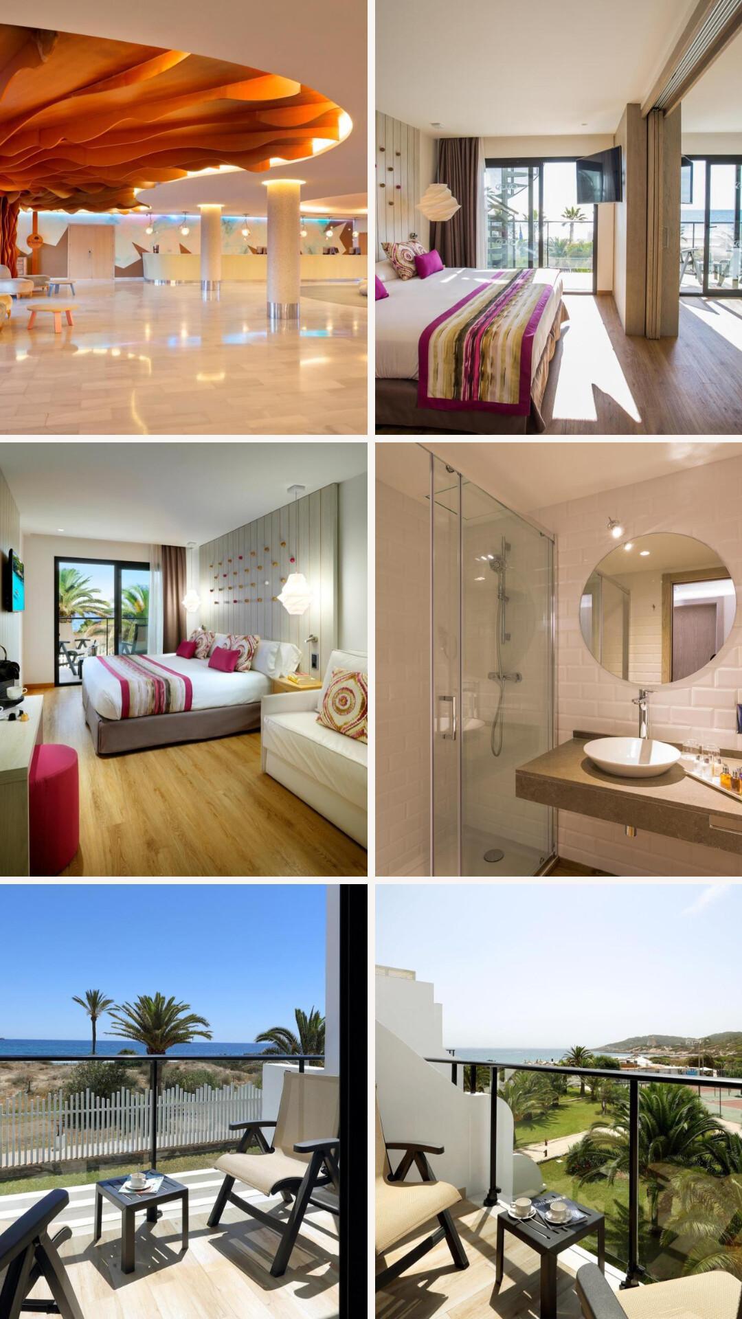 Grand Palladium White Island Resort & Spa - All Inclusive ★★★★★ Grand Palladium White Island Resort & Spa - All Inclusive ★★★★★