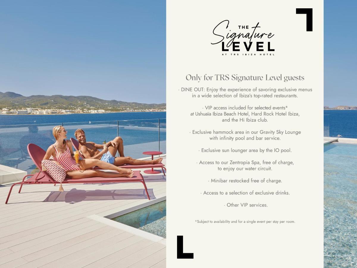 The Signature Level at TRS Hotel - All Inclusive - Adults Only ★★★★★