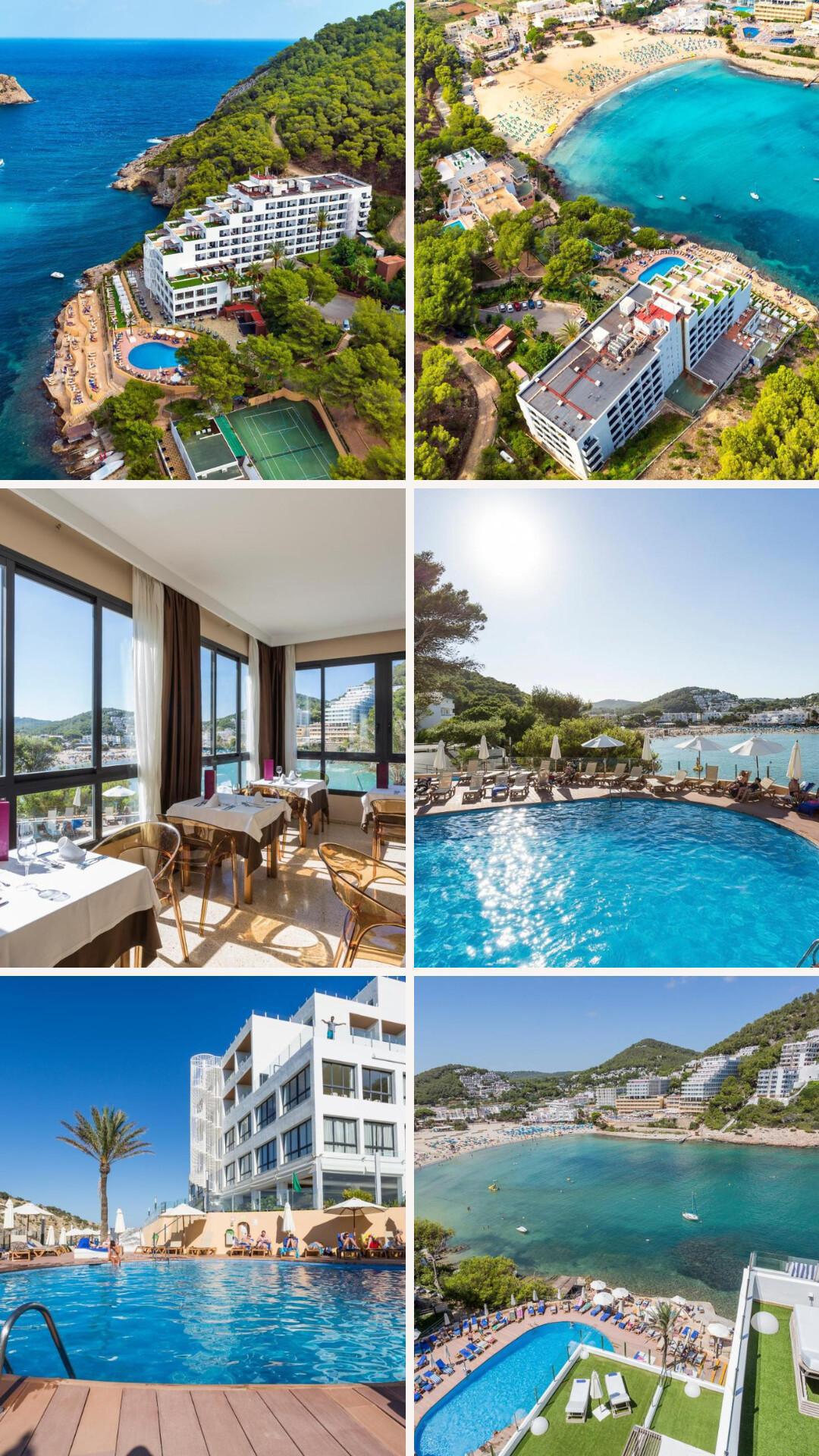 Palladium Hotel Cala Llonga - Adults Only ★★★★☆ Palladium Hotel Cala Llonga - Adults Only ★★★★☆