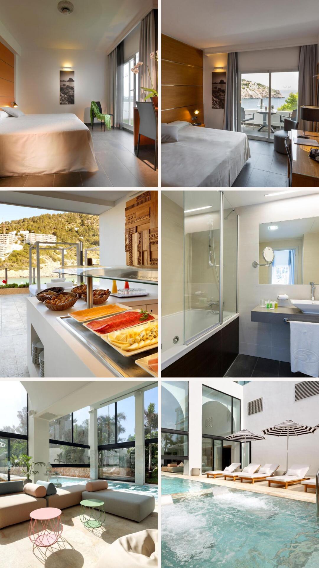 Palladium Hotel Cala Llonga - Adults Only ★★★★☆ Palladium Hotel Cala Llonga - Adults Only ★★★★☆