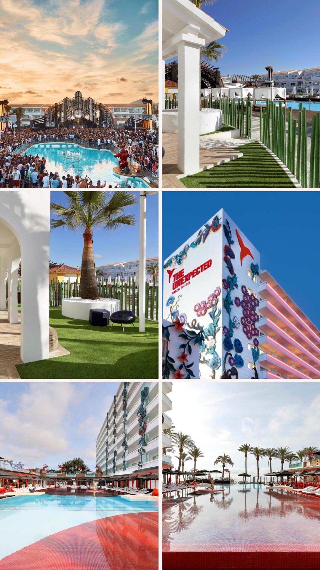 Ushuaïa Ibiza Beach Hotel - Adults Only - Club Entrance Included ★★★★★ Ushuaïa Ibiza Beach Hotel - Adults Only - Club Entrance Included ★★★★★