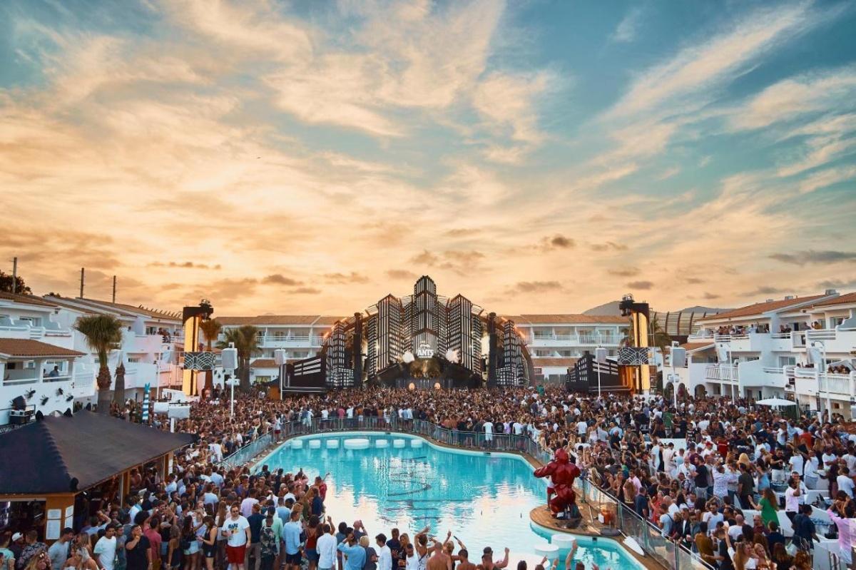 Ushuaïa Ibiza Beach Hotel - Adults Only - Club Entrance Included ★★★★★