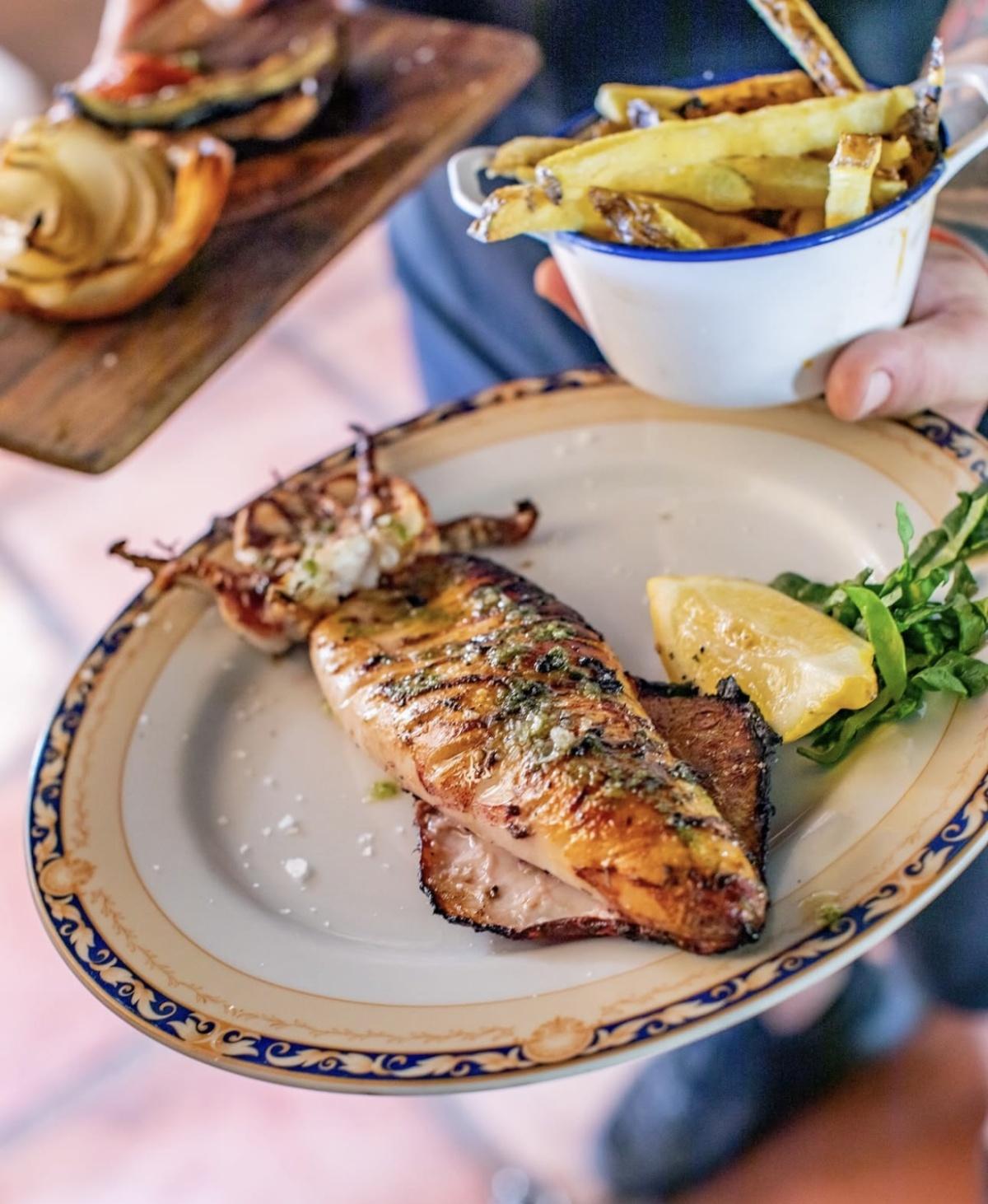 San Carlos Bar Restaurante San Carlos Bar Restaurante