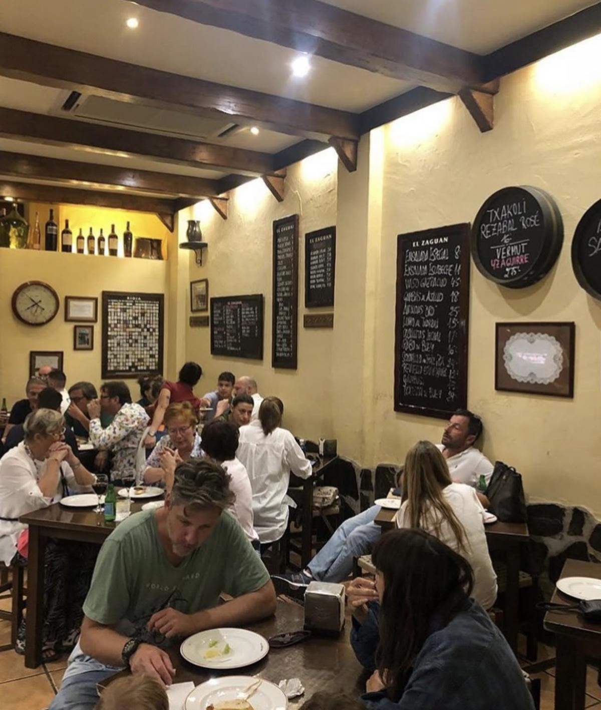 El Zaguan