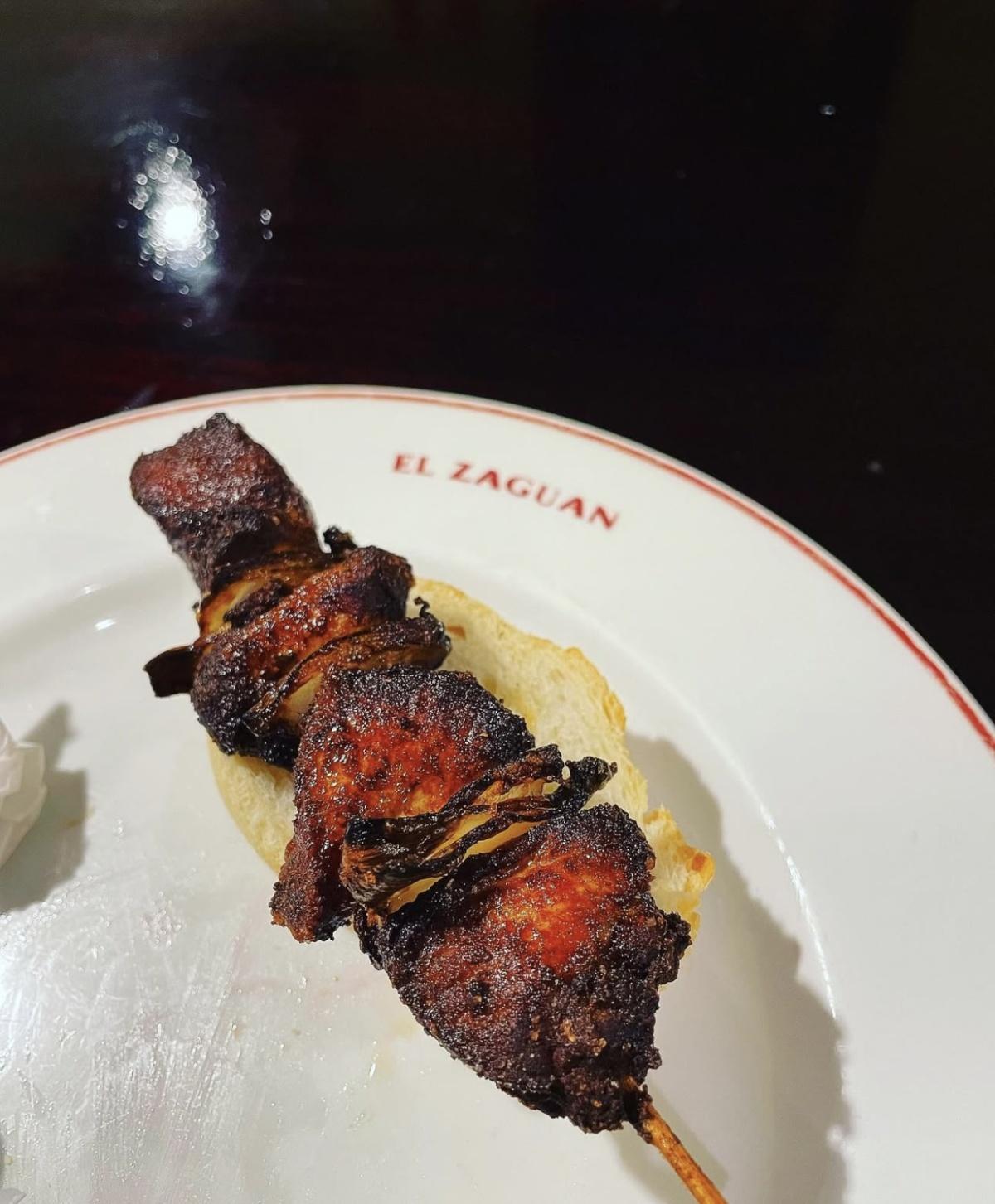 El Zaguan