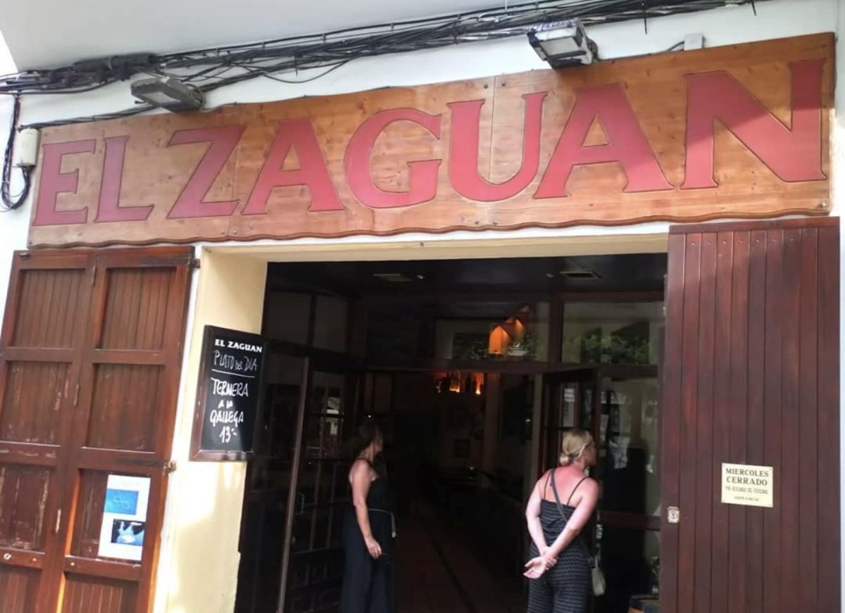 El Zaguan