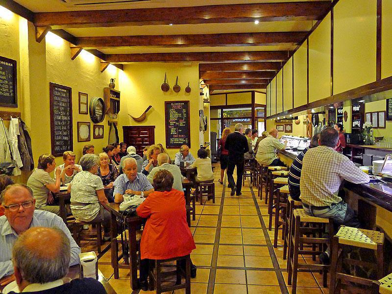 El Zaguan