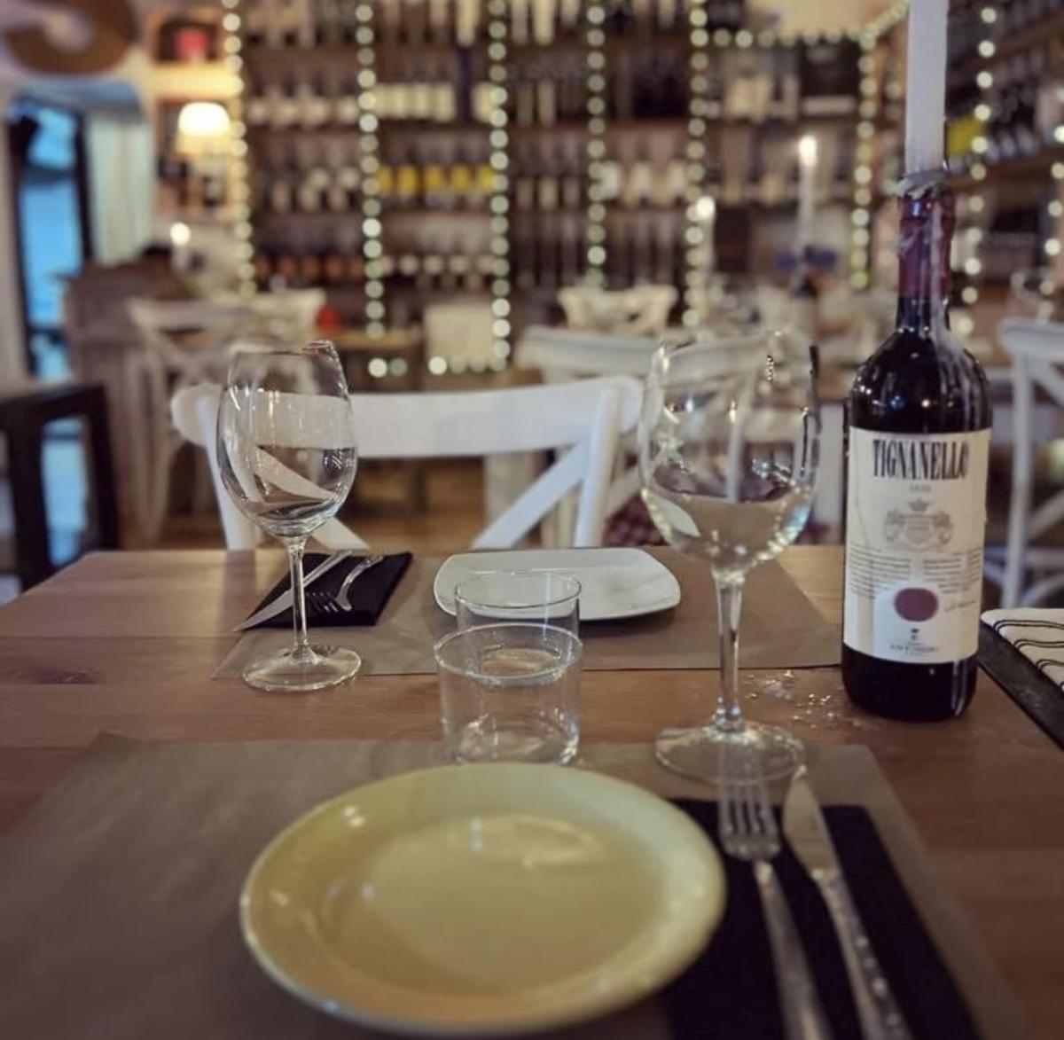 Schiano Cantina Cucina Ibiza
