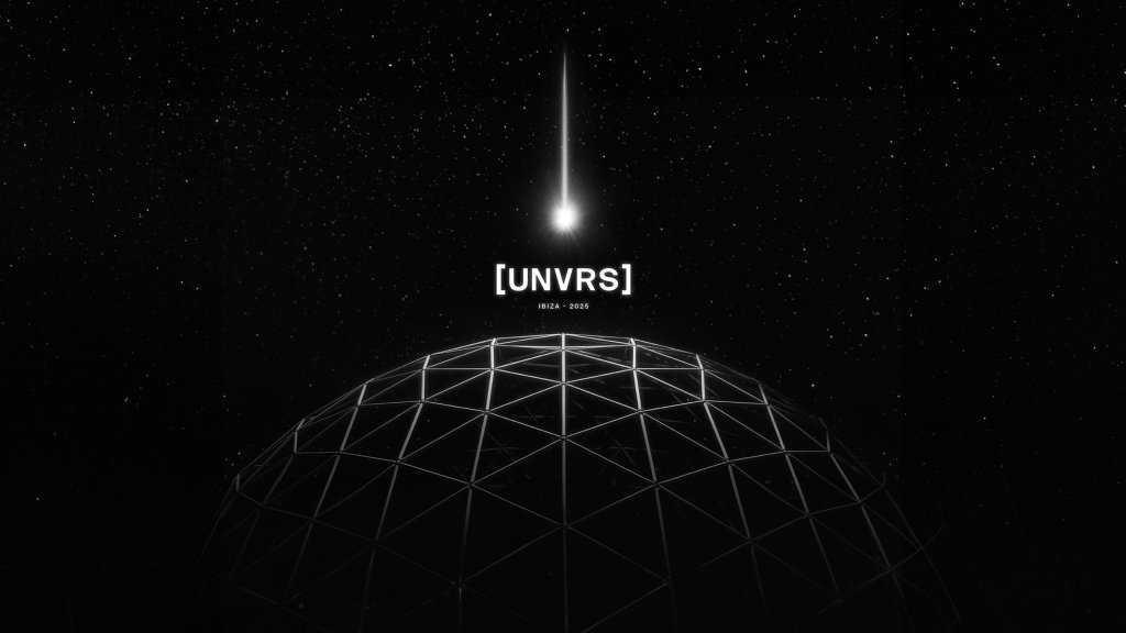 Everyone’s probably heard the buzz… [UNVRS] Ibiza, the world’s first hyper club and the game-changer Ibiza’s been waiting for