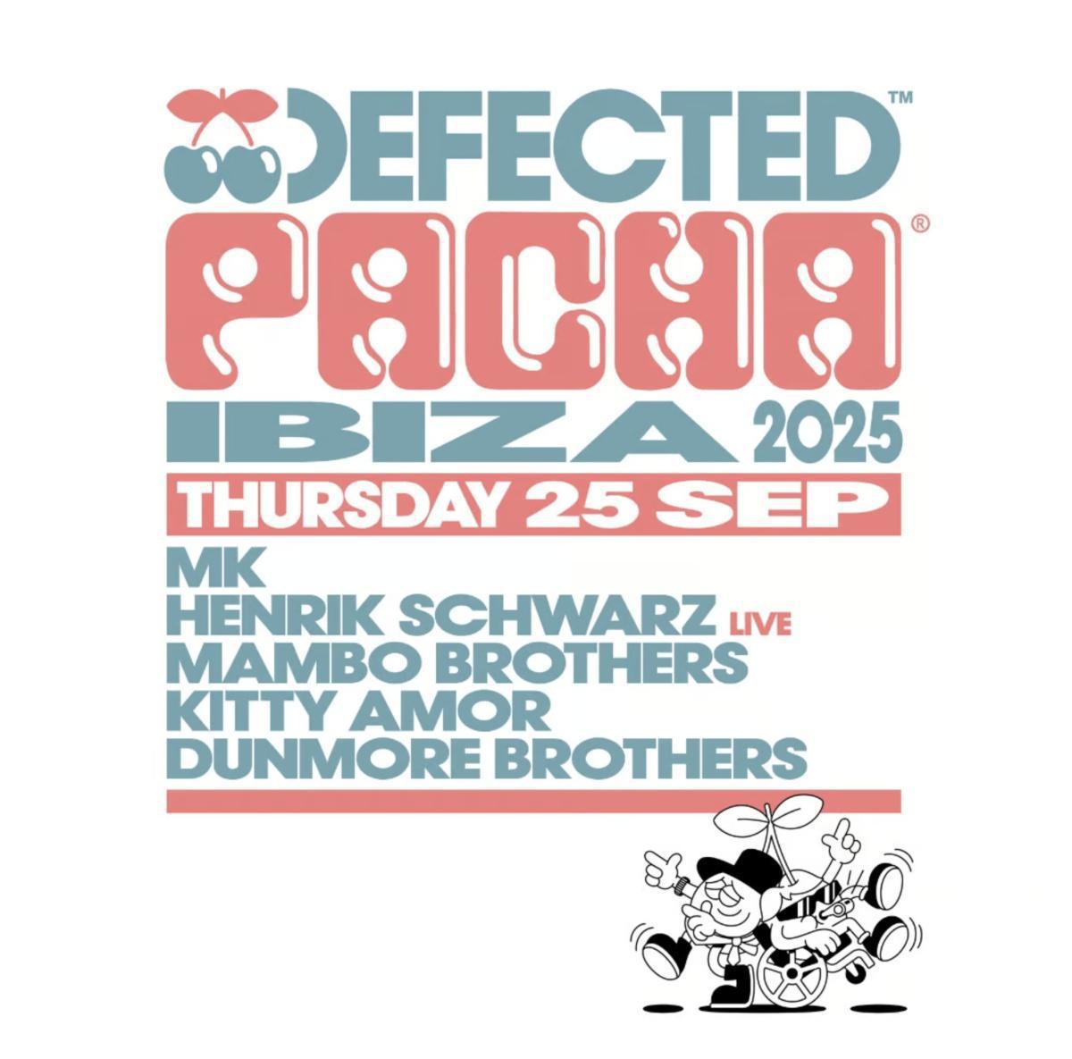 Defected