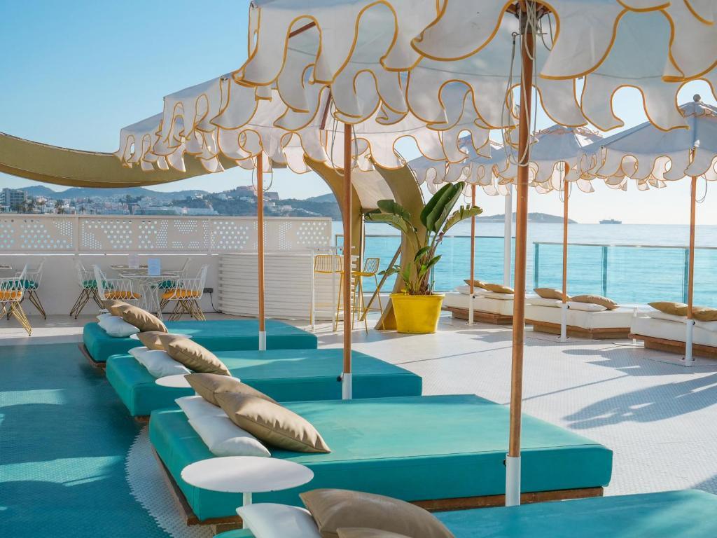 Dorado Ibiza - Adults Only ★★★★☆ Dorado Ibiza - Adults Only ★★★★☆