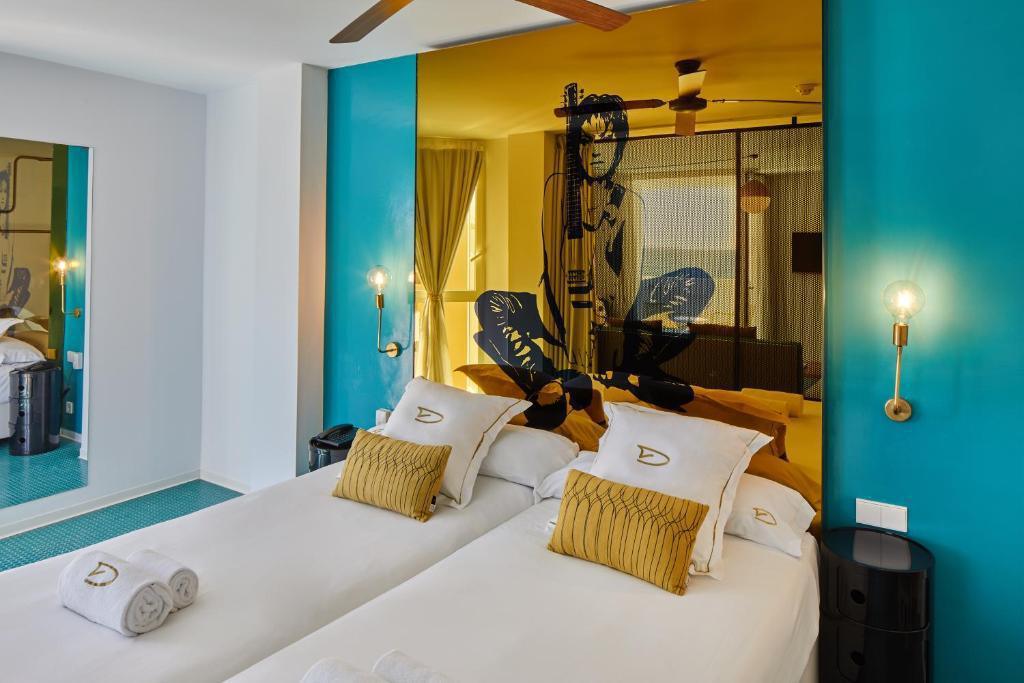 Dorado Ibiza - Adults Only ★★★★☆ Dorado Ibiza - Adults Only ★★★★☆