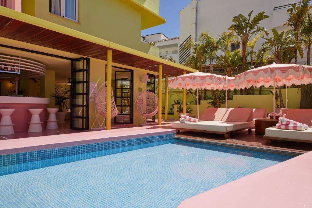 Tropicana Ibiza Suites - Adults Only ★★★★☆ Tropicana Ibiza Suites - Adults Only ★★★★☆