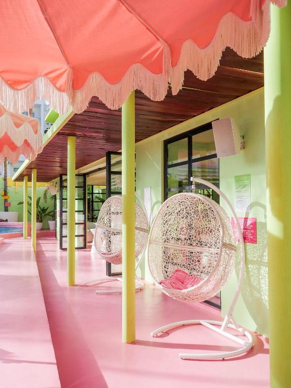 Tropicana Ibiza Suites - Adults Only ★★★★☆ Tropicana Ibiza Suites - Adults Only ★★★★☆