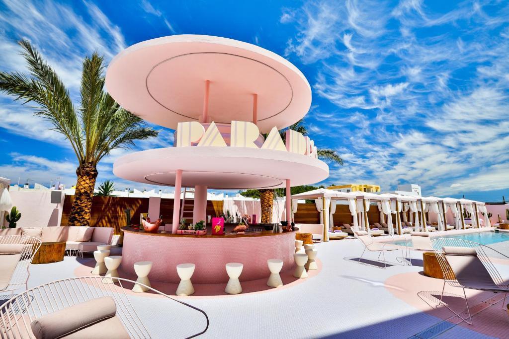 Paradiso Ibiza Art Hotel - Adults Only ★★★★☆