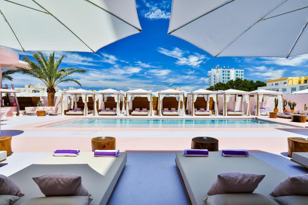 Paradiso Ibiza Art Hotel - Adults Only ★★★★☆