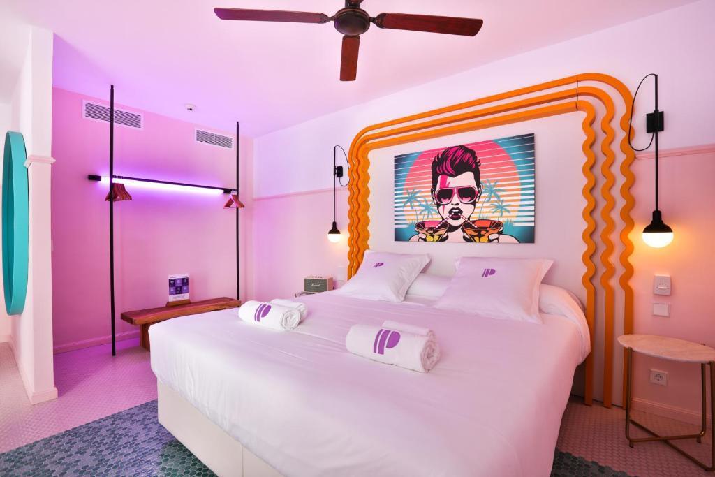 Paradiso Ibiza Art Hotel - Adults Only ★★★★☆ Paradiso Ibiza Art Hotel - Adults Only ★★★★☆