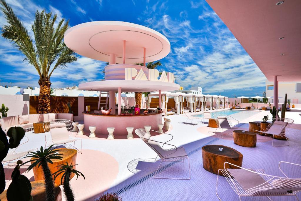 Paradiso Ibiza Art Hotel - Adults Only ★★★★☆ Paradiso Ibiza Art Hotel - Adults Only ★★★★☆