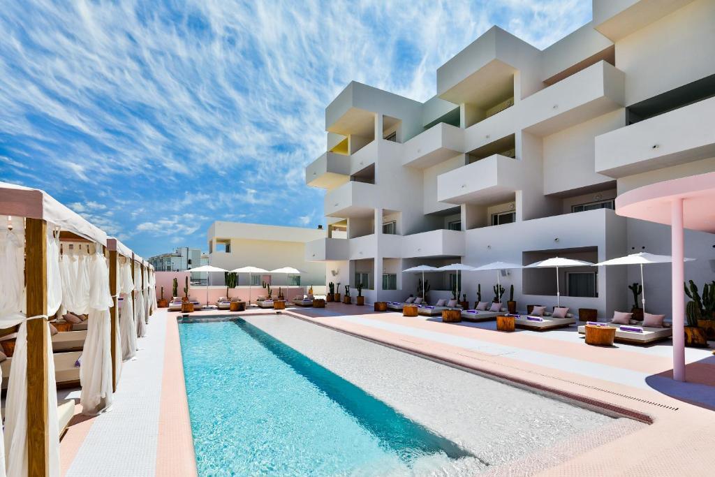 Paradiso Ibiza Art Hotel - Adults Only ★★★★☆