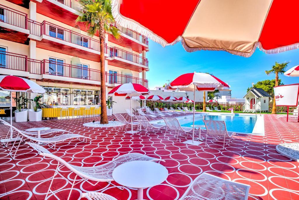 Romeos Ibiza - Adults Only ★★★★☆