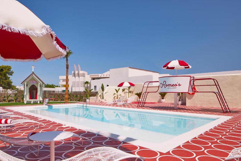 Romeos Ibiza - Adults Only ★★★★☆ Romeos Ibiza - Adults Only ★★★★☆