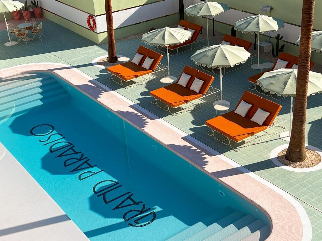 Grand Paradiso - Adults Only ★★★★☆ Grand Paradiso - Adults Only ★★★★☆