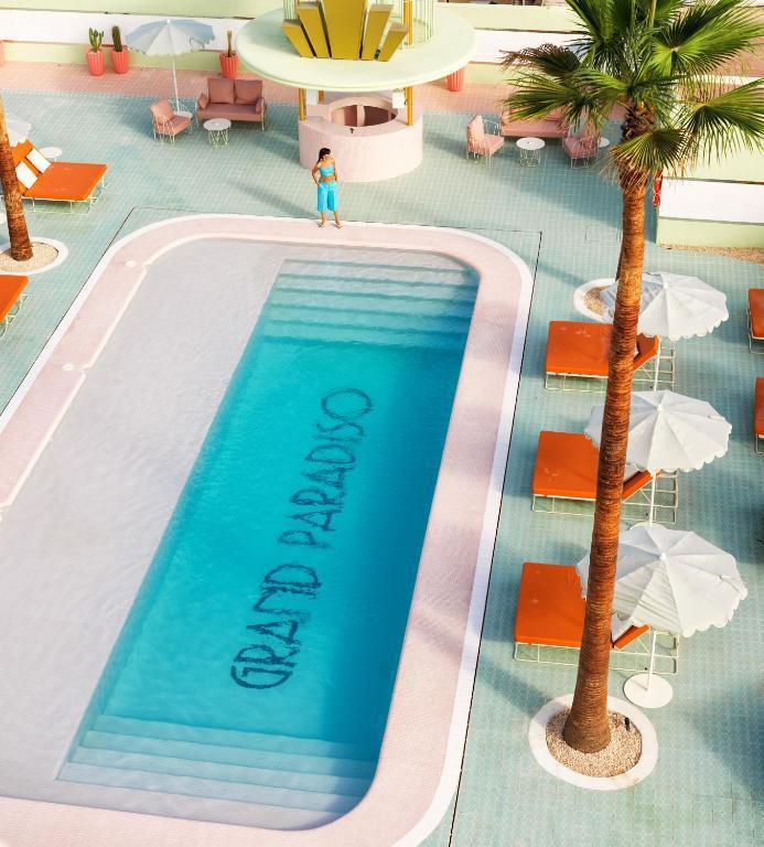 Grand Paradiso - Adults Only ★★★★☆ Grand Paradiso - Adults Only ★★★★☆