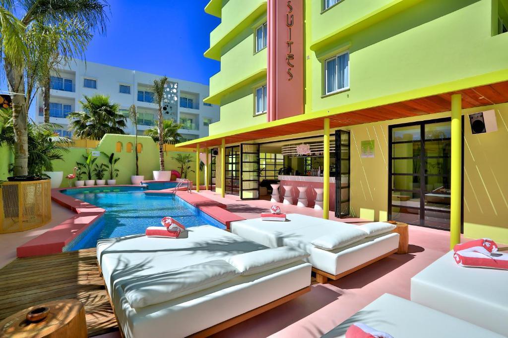 These hotels are anything BUT boring! These hotels are anything BUT boring!
