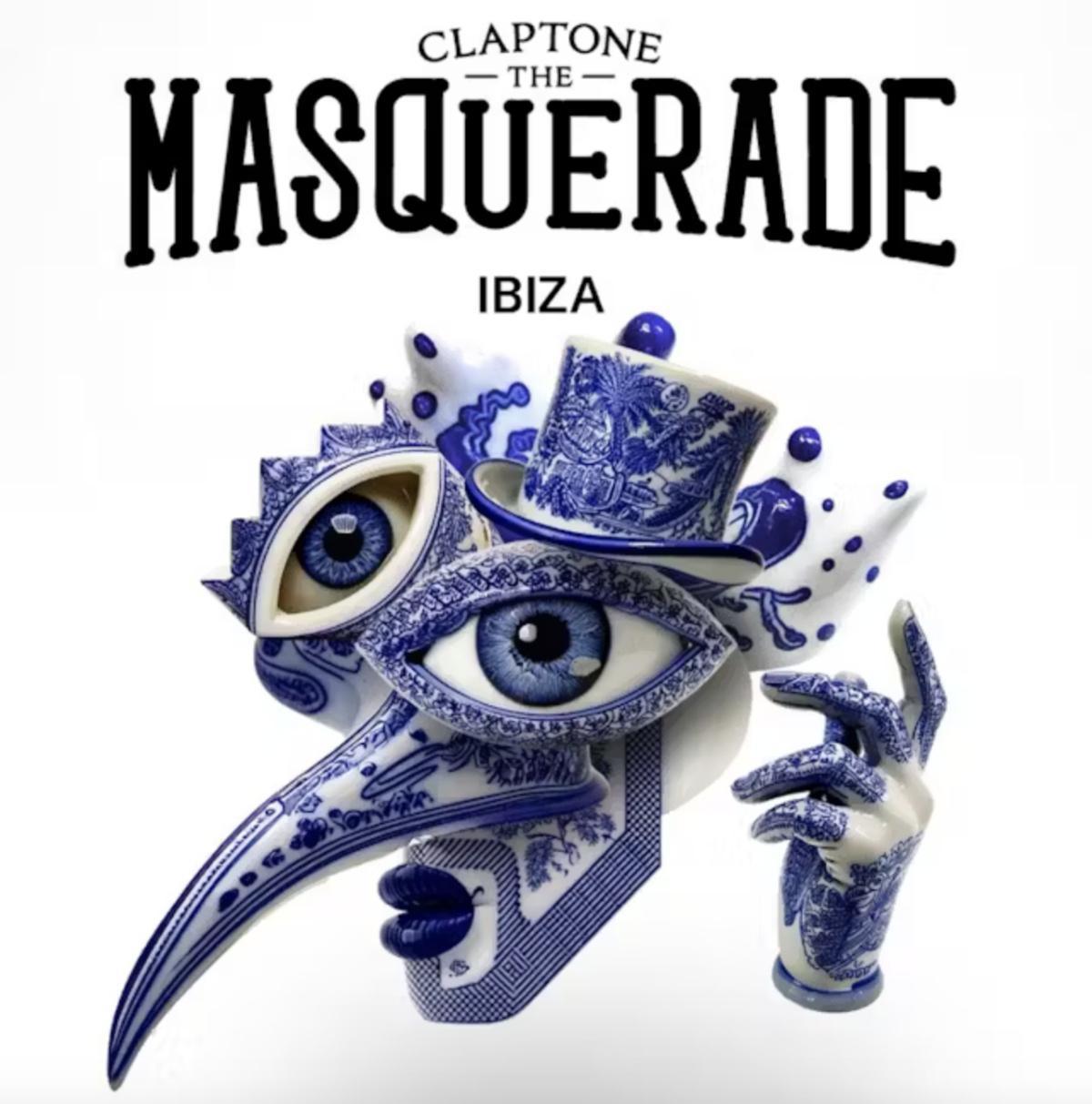 Claptone The Masquerade - The Opening