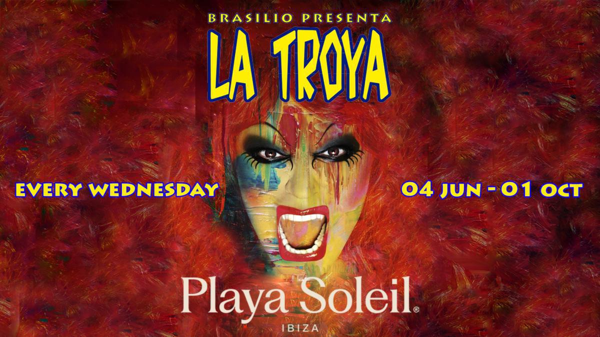 La Troya - Opening