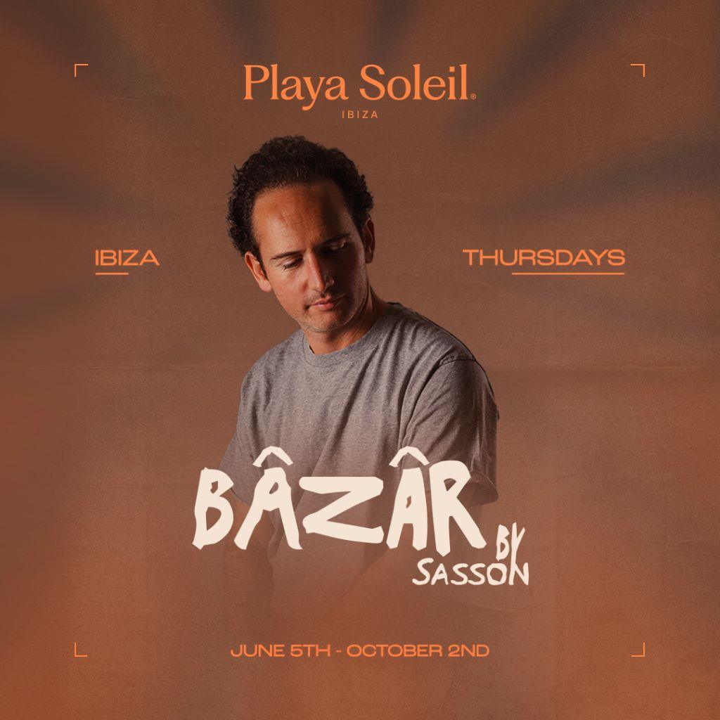 Bâzâr by Sasson