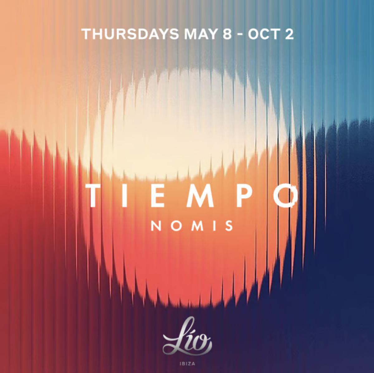 Tiempo by Nomis