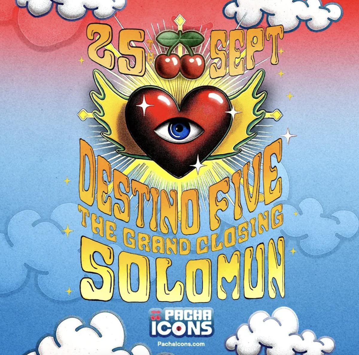 Destino Closing Solomun