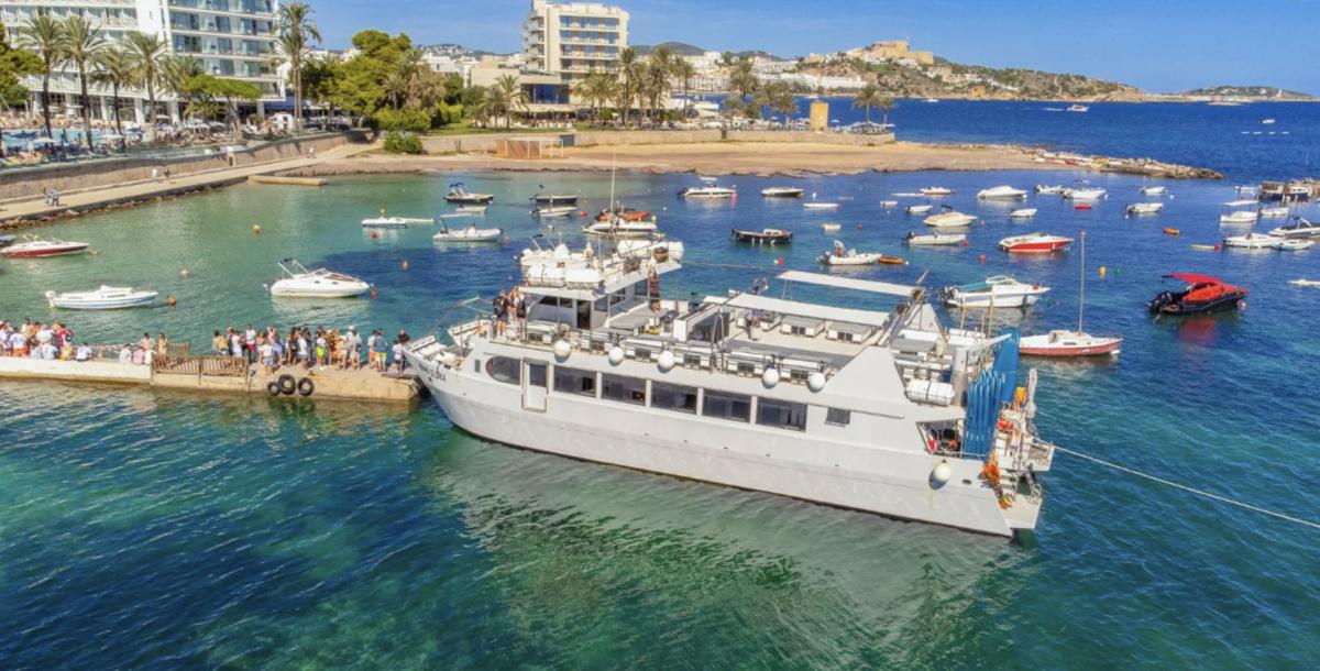 2 Islands Boat Trip