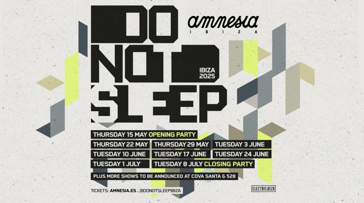 Do Not Sleep