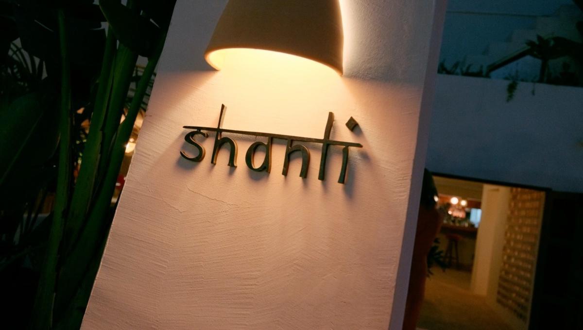 Shanti Shanti