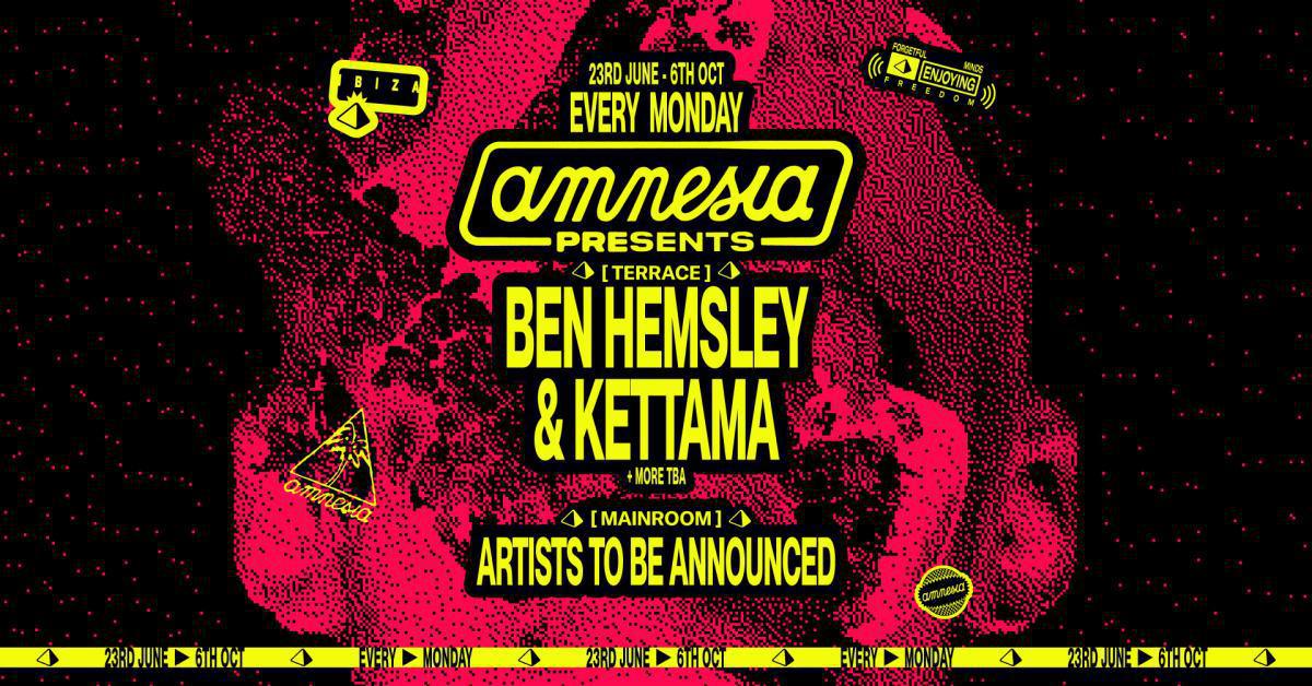 Amnesia Presents