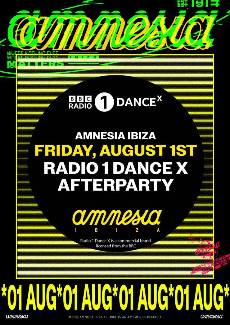 BBC Radio 1 Dance