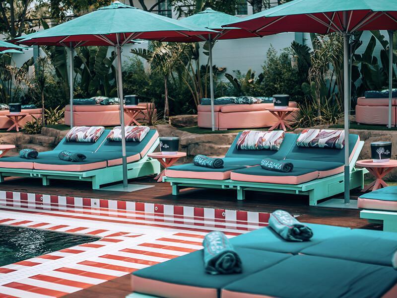 Poolparty Marathon