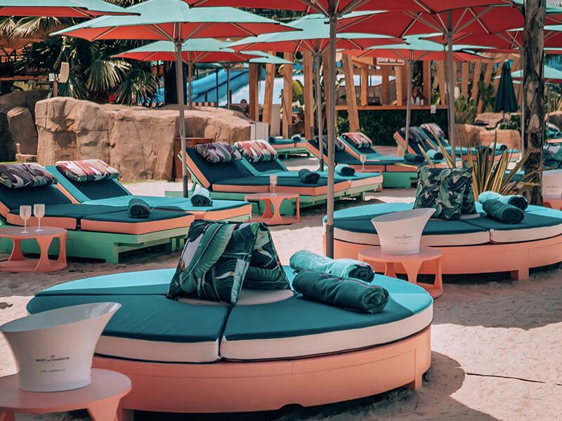 Poolparty Marathon