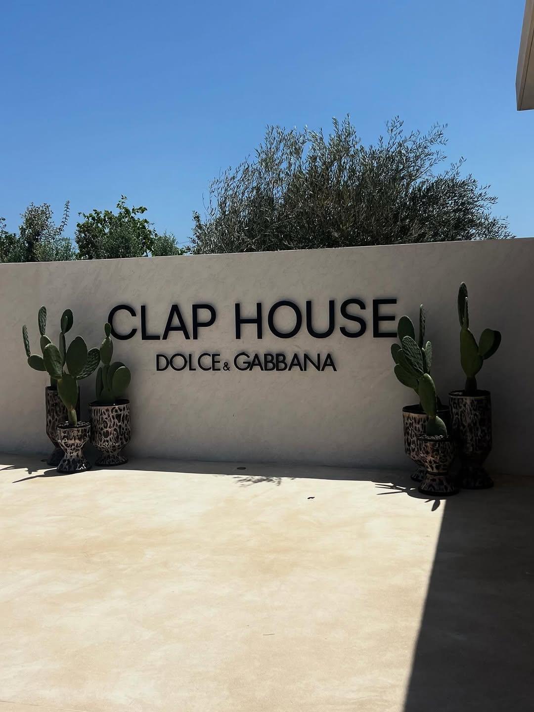 New beachclub in town: Clap House Ibiza