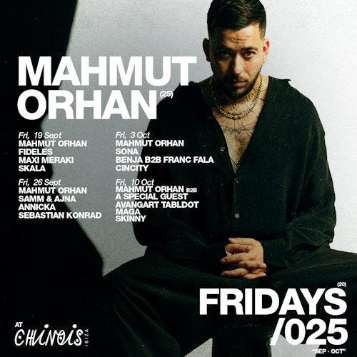 Mahmut Orhan - Closing
