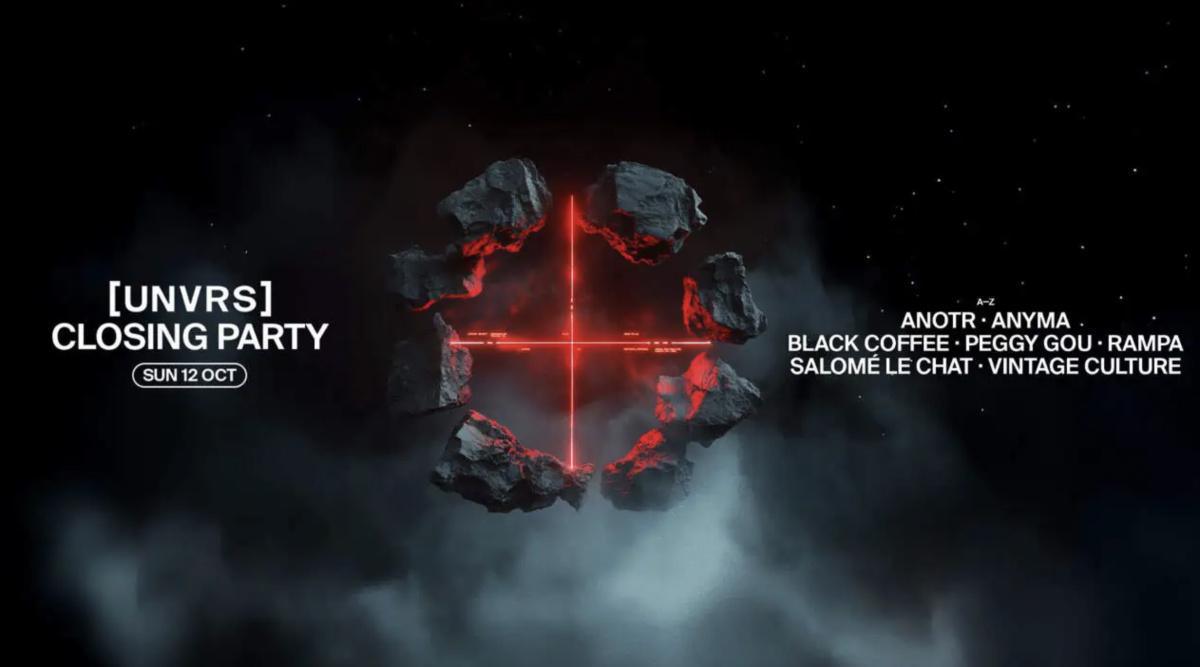 Trilogy | [UNVRS] CLOSING PARTY