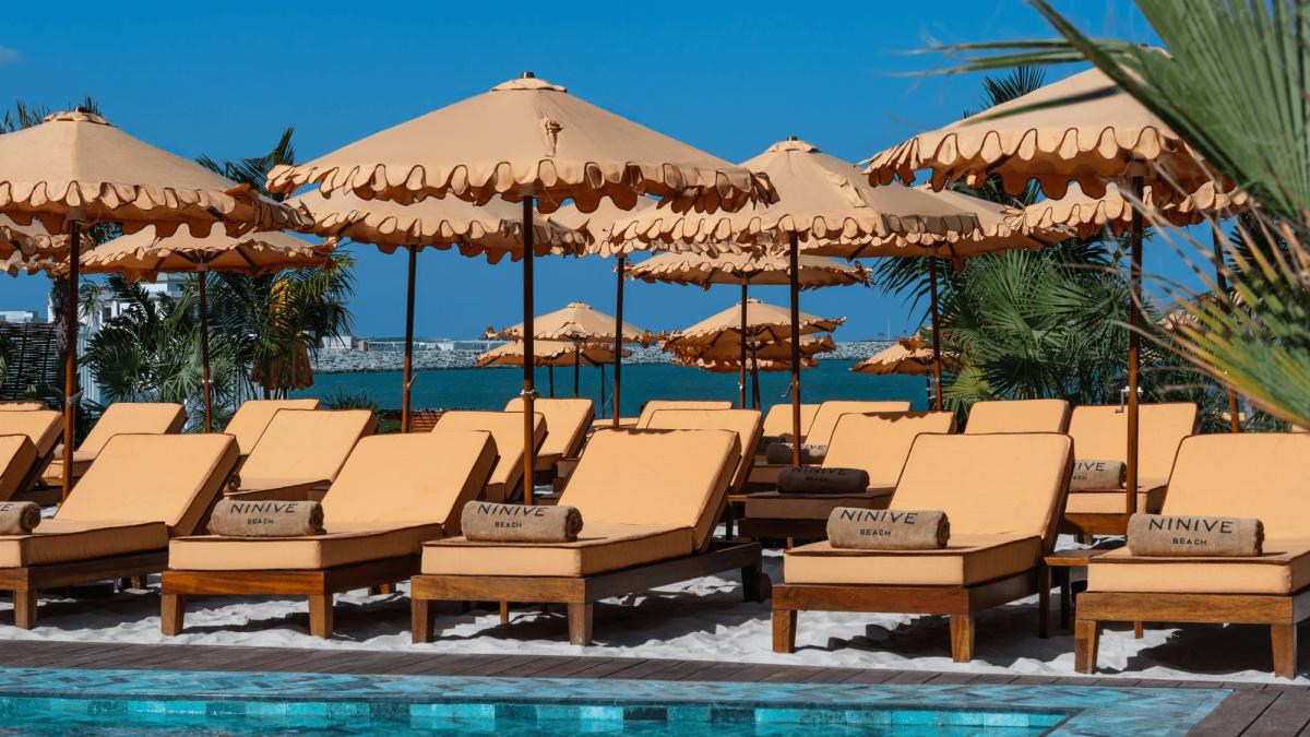 Ninive Beach