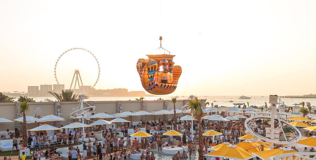 O Beach Dubai O Beach Dubai