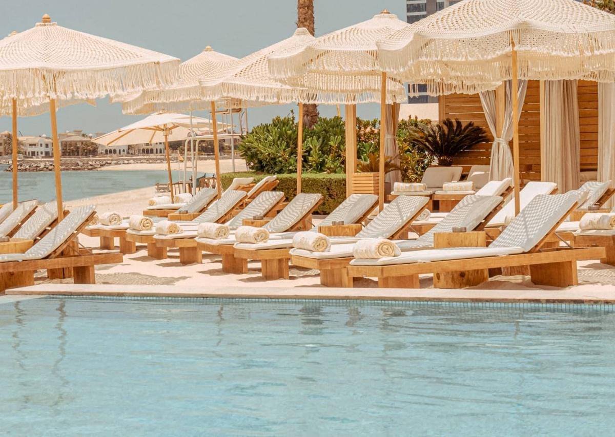 Kyma Beach Dubai Kyma Beach Dubai