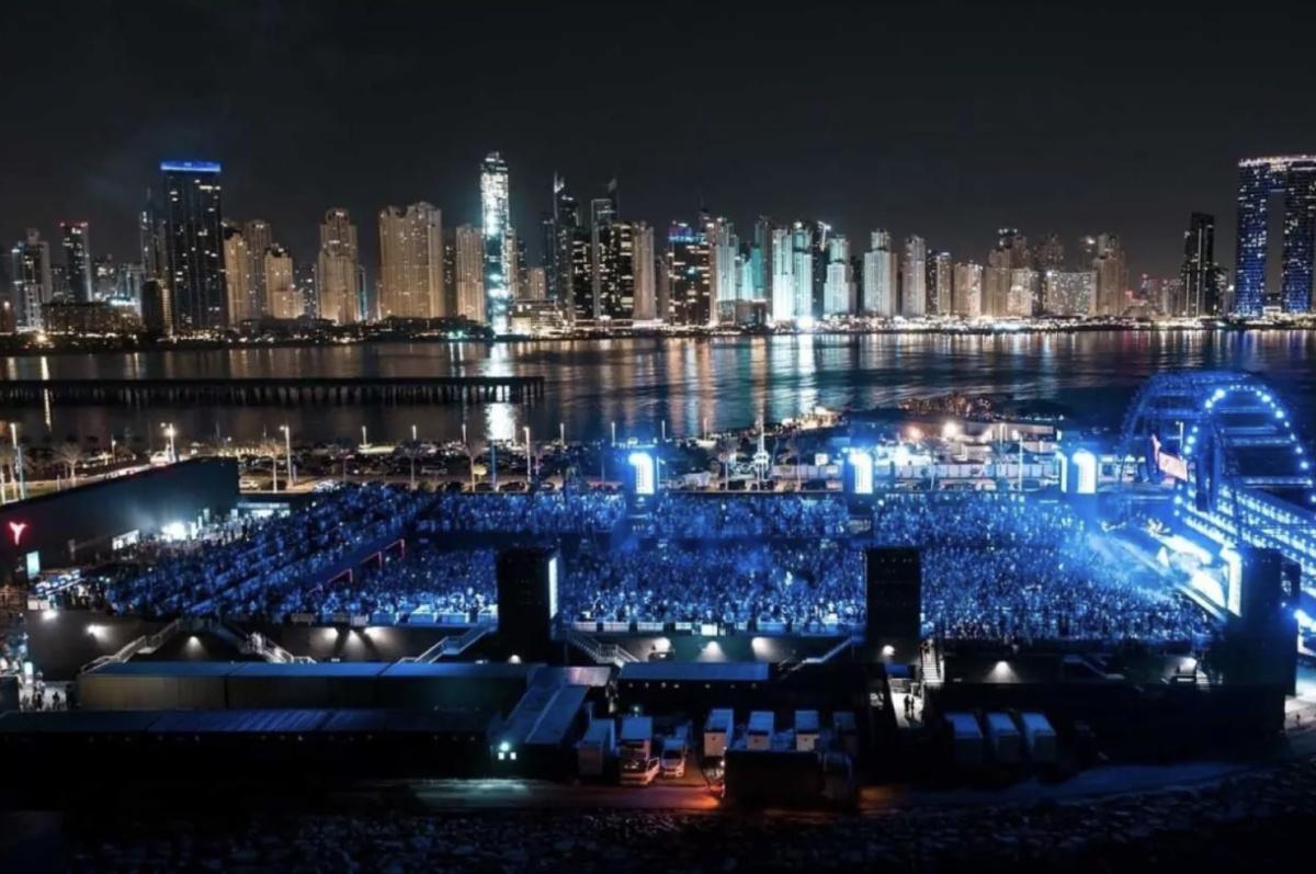 Ushuaïa Dubai
