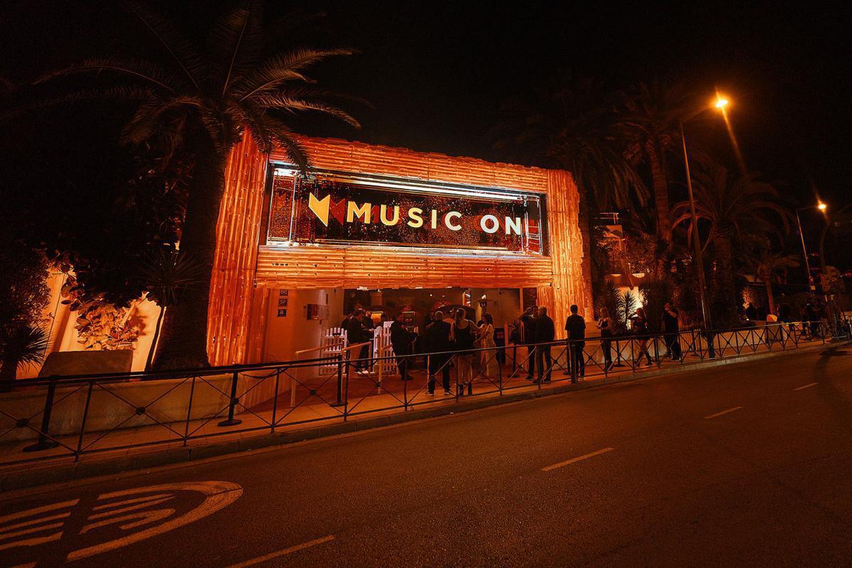 Pacha Ibiza Unveils New 3D-Printed Facades for the 2025 Season Pacha Ibiza Unveils New 3D-Printed Facades for the 2025 Season