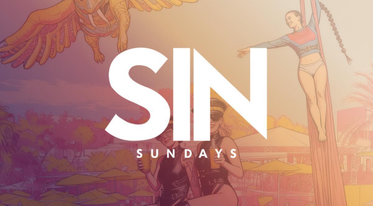 SIN SUNDAYS SIN SUNDAYS