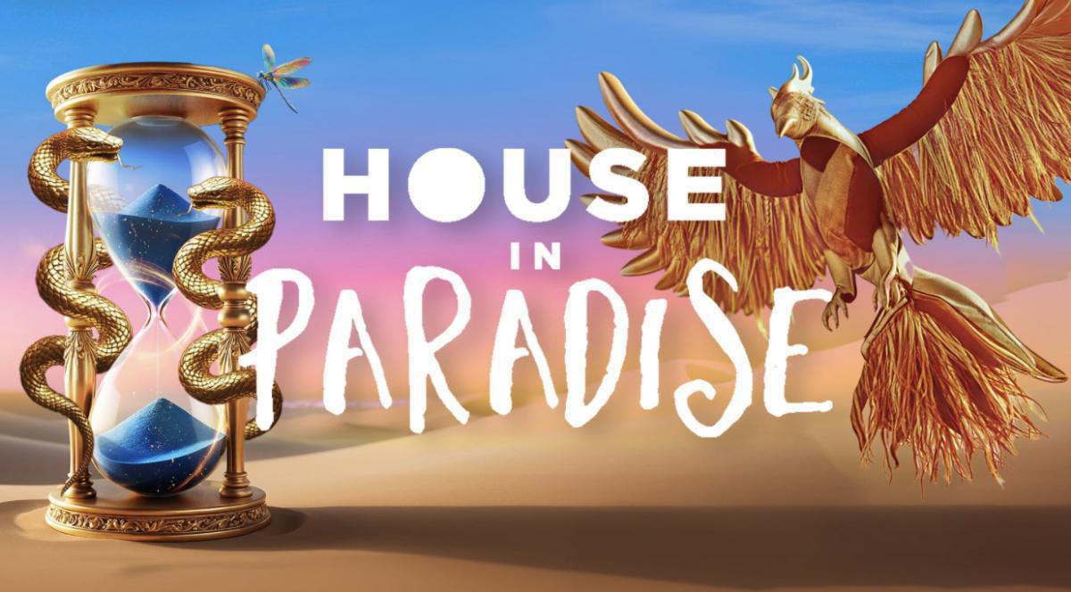 HOUSE IN PARADISE HOUSE IN PARADISE